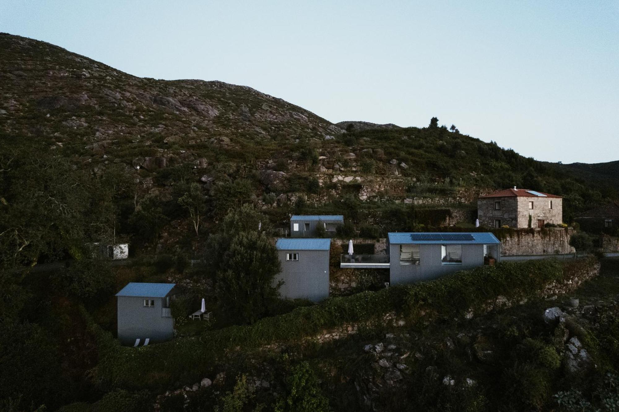 Cerquido By Nhome Dış mekan fotoğraf