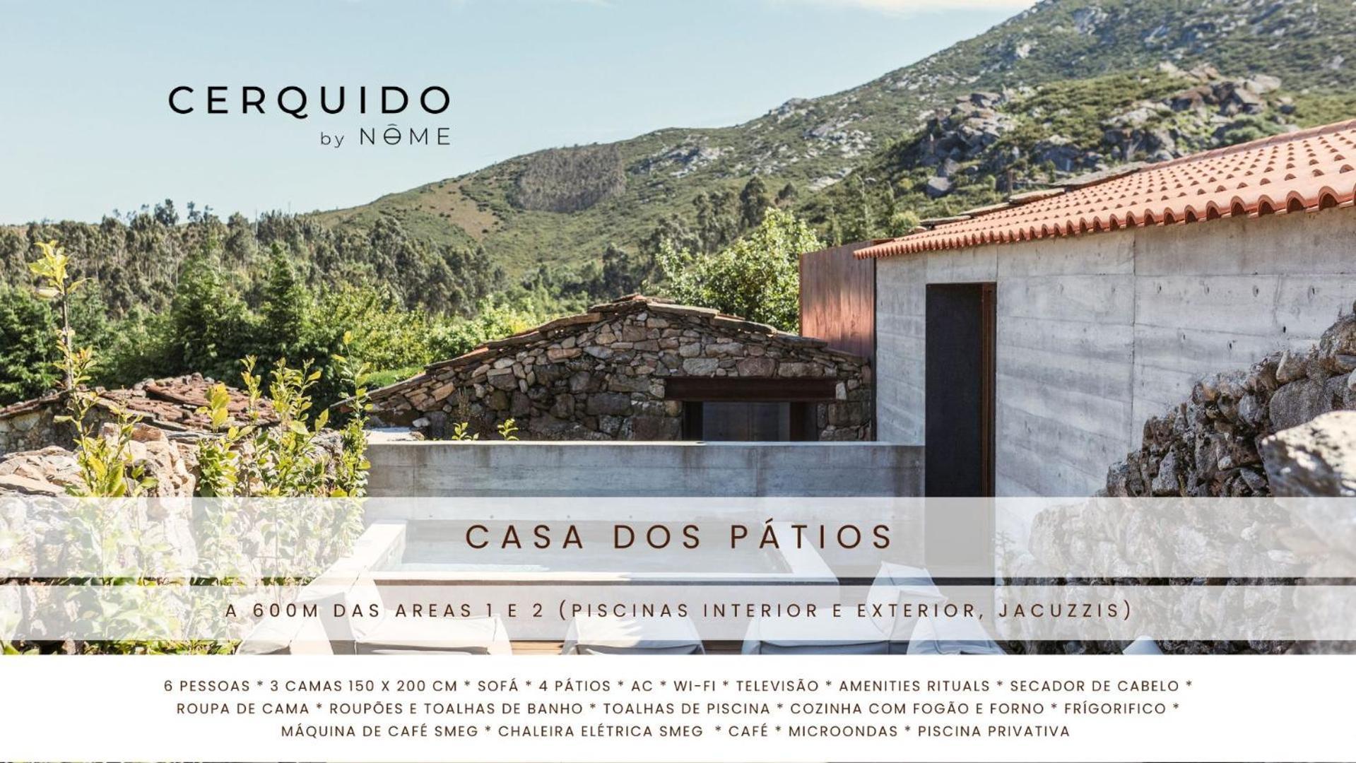 Cerquido By Nhome Oda fotoğraf